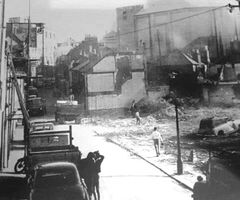 Priory Street Demolition 1966